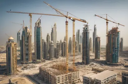 Dubai Real Estate Investment in Off-Plan Properties: A Complete Guide for 2025