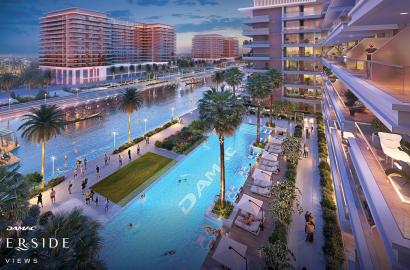 Damac Riverside Views