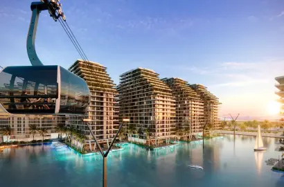Discover Azizi Venice: A New Waterfront Community Offering Luxurious Apartments with Breathtaking Water Views
