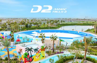 Damac Hills 2